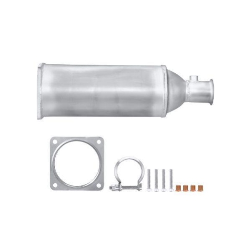 Ru&szlig;-/Partikelfilter, Abgasanlage HELLA 8LH 366 080-251 f&uuml;r CITRO&Euml;N PEUGEOT