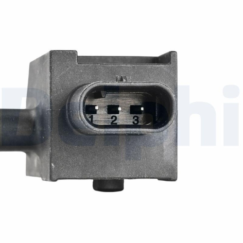 Sensor, Abgasdruck DELPHI DPS00095-12B1 f&uuml;r AUDI SEAT SKODA VW
