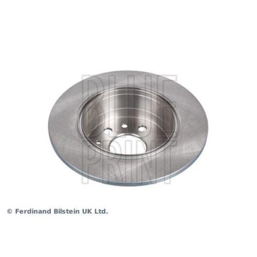 BLUE PRINT ADU174318 2 St&uuml;ck Bremsscheiben f&uuml;r MERCEDES-BENZ, Hinterachse