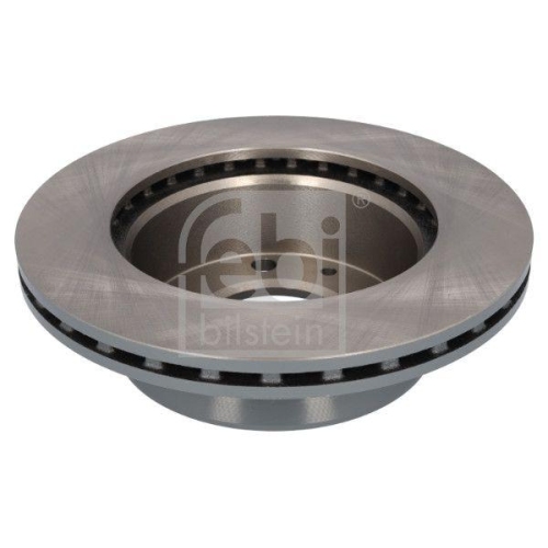 Bremsscheibe FEBI BILSTEIN 07517 für DODGE MERCEDES-BENZ VW, Vorderachse