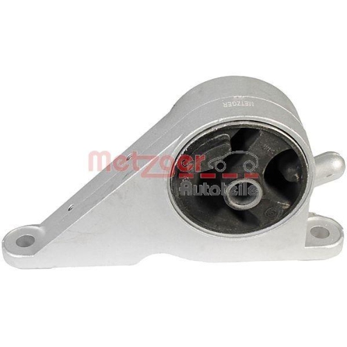 Lagerung, Motor METZGER 8053784 f&uuml;r OPEL VAUXHALL GENERAL MOTORS, vorne