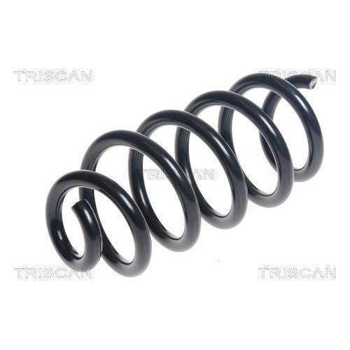 Fahrwerksfeder TRISCAN 8750 25128 f&uuml;r RENAULT, Hinterachse