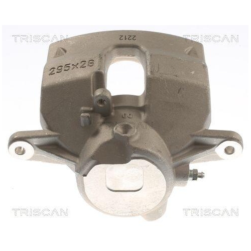 Bremssattel TRISCAN 8175 23161 f&uuml;r MERCEDES-BENZ, Vorderachse links
