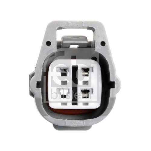 FEBI BILSTEIN Sensor, Raddrehzahl 186147 f&uuml;r TOYOTA LEXUS, Vorderachse links