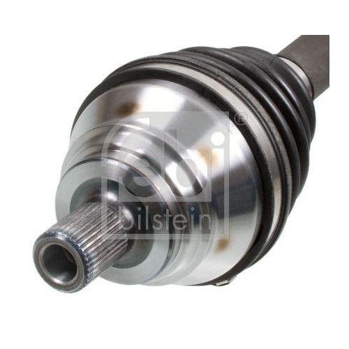 FEBI BILSTEIN Antriebswelle 183342 f&uuml;r AUDI VW, Vorderachse rechts