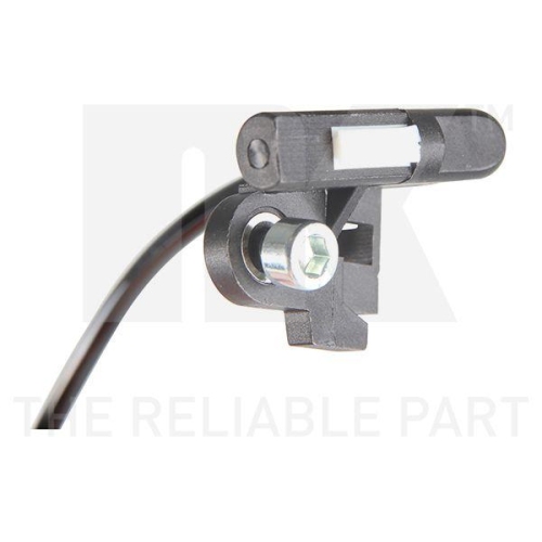Sensor, Raddrehzahl NK 293731 f&uuml;r CITRO&Euml;N PEUGEOT, Hinterachse