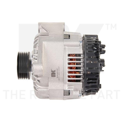 Generator NK 4838771 f&uuml;r CITRO&Euml;N PEUGEOT, f&uuml;r Fahrzeuge mit Klimaanlage