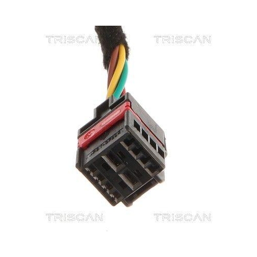 TRISCAN 8710 27320 Gasfeder, Koffer-/Laderaum f&uuml;r POLESTAR, links
