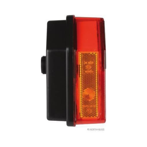 HERTH+BUSS ELPARTS 83830043 Heckleuchte f&uuml;r SUER, links