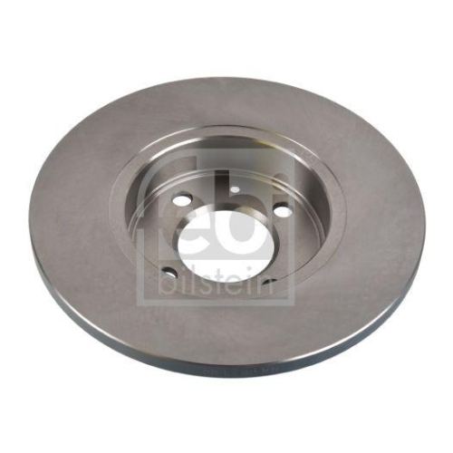 Bremsscheibe FEBI BILSTEIN 06310 für SEAT VW, Vorderachse