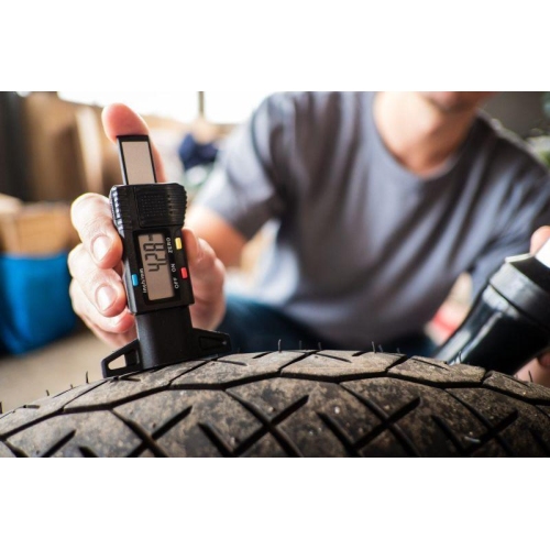 Messgerät, Profiltiefe VIGOR V1584 für