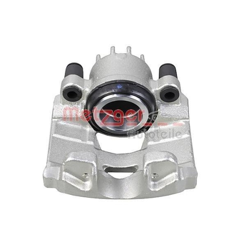 Bremssattel METZGER 6261100 GREENPARTS f&uuml;r CITRO&Euml;N PEUGEOT, Vorderachse rechts