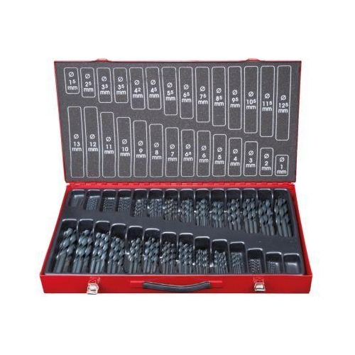 Stufenbohrer-Satz KS TOOLS 330.1650 für