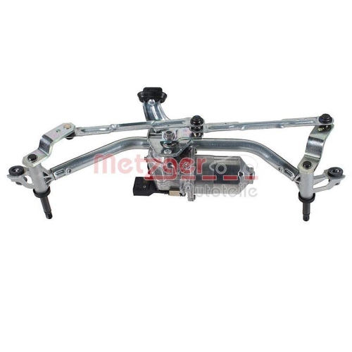 Wischergestänge METZGER 2190966 ORIGINAL ERSATZTEIL für OPEL GENERAL MOTORS