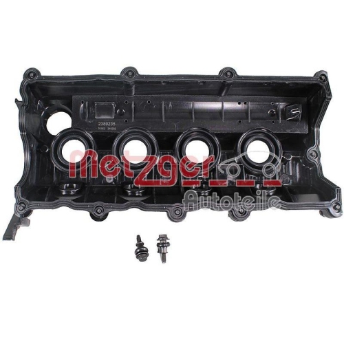 Zylinderkopfhaube METZGER 2389235 f&uuml;r OPEL VAUXHALL GENERAL MOTORS