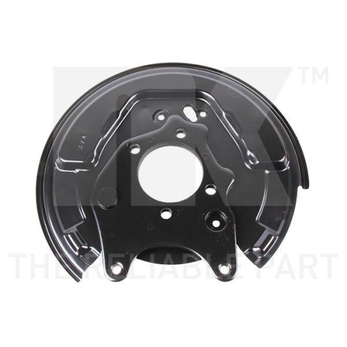 Bremstr&auml;gerplatte NK 234557 f&uuml;r TOYOTA