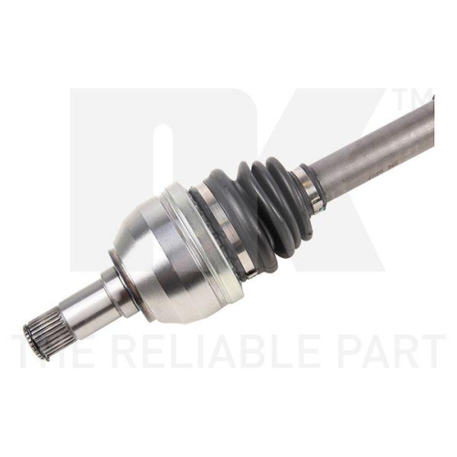 Antriebswelle NK 503321 für MERCEDES-BENZ, Vorderachse links