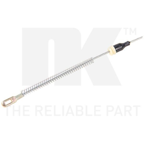 Seilzug, Feststellbremse NK 903663 f&uuml;r OPEL VAUXHALL, hinten