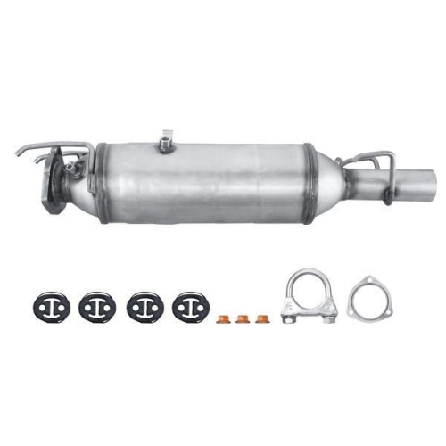 Ru&szlig;-/Partikelfilter, Abgasanlage HELLA 8LH 366 080-271 f&uuml;r ALFA ROMEO CITRO&Euml;N