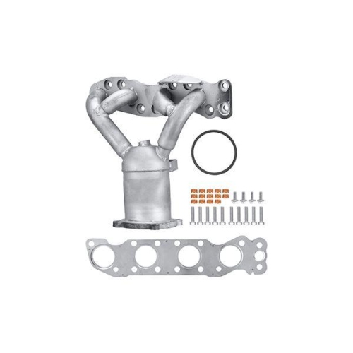 HELLA Kr&uuml;mmerkatalysator 8LF 366 055-351 Easy2Fit &ndash;