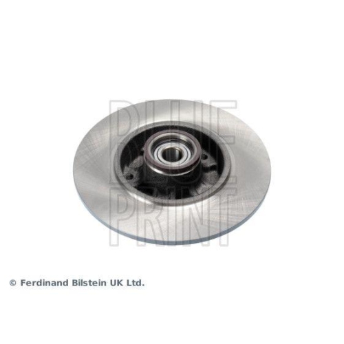 BLUE PRINT ADBP430094 2 St&uuml;ck Bremsscheiben f&uuml;r RENAULT, Hinterachse