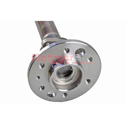Antriebswelle METZGER 7210037 f&uuml;r MERCEDES-BENZ VW, Hinterachse links