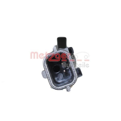 Sensor, Raddrehzahl METZGER 09001435 ORIGINAL ERSATZTEIL f&uuml;r RENAULT