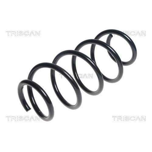 Fahrwerksfeder TRISCAN 8750 23172 f&uuml;r MERCEDES-BENZ, Vorderachse