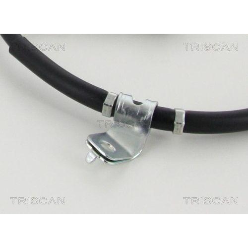 Seilzug, Feststellbremse TRISCAN 8140 431072 f&uuml;r HYUNDAI, hinten links