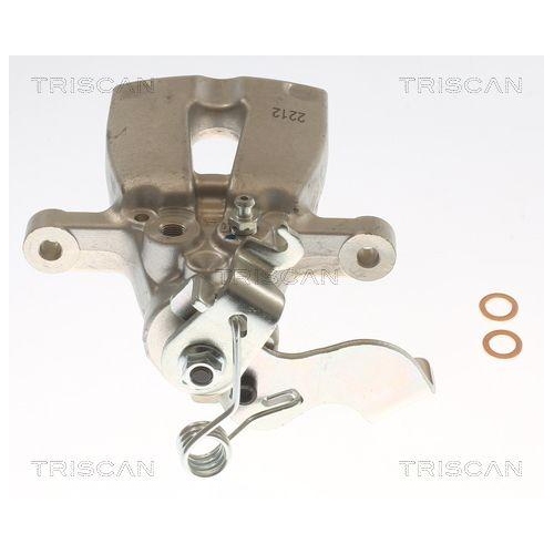 Bremssattel TRISCAN 8175 43249 f&uuml;r KIA, Hinterachse links