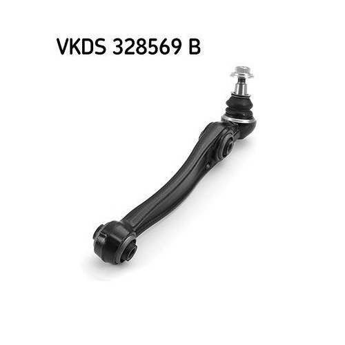 Lenker, Radaufh&auml;ngung SKF VKDS 328569 B f&uuml;r BMW, Vorderachse links, hinten