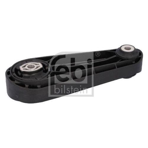 FEBI BILSTEIN Lagerung, Motor 181222 f&uuml;r PORSCHE, rechts oben