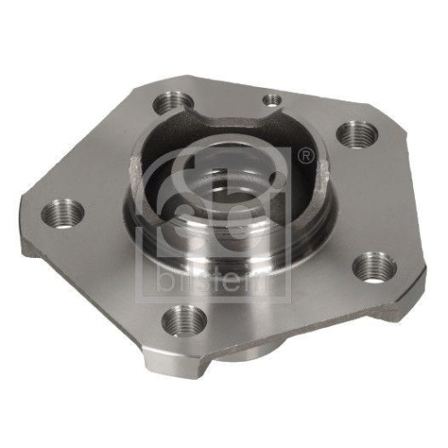 FEBI BILSTEIN Radnabe 188279 f&uuml;r AUDI, Hinterachse links, Hinterachse rechts