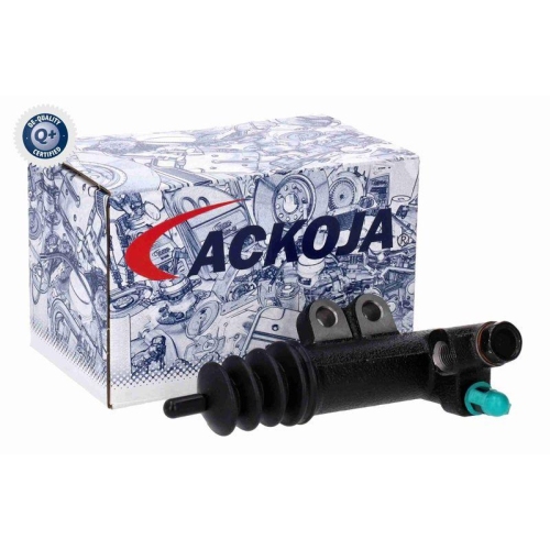 ACKOJA A52-0800 Nehmerzylinder, Kupplung Q+ Erstausr&uuml;sterqualit&auml;t f&uuml;r HYUNDAI