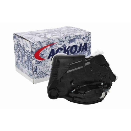 ACKOJA A70-85-0058 T&uuml;rschloss Green Mobility Parts f&uuml;r TOYOTA, vorne rechts