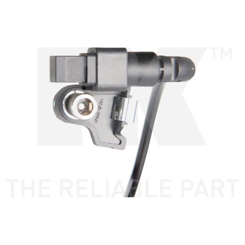 Sensor, Raddrehzahl NK 293733 f&uuml;r PEUGEOT, Hinterachse