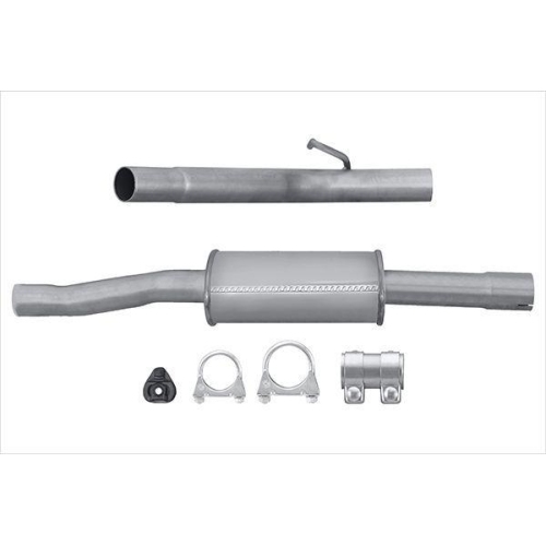 HELLA Mittelschalld&auml;mpfer 8LC 366 025-721 Easy2Fit &ndash;