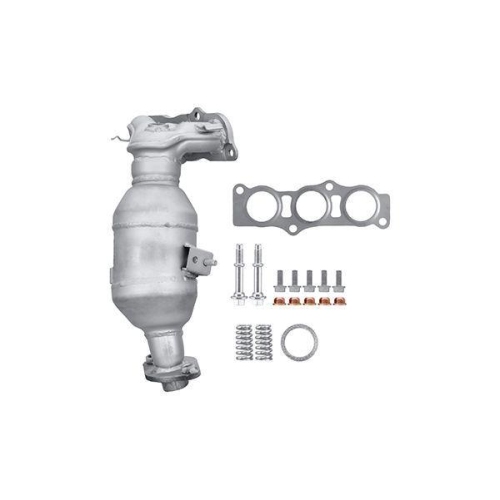 HELLA Kr&uuml;mmerkatalysator 8LF 366 055-361 Easy2Fit &ndash;