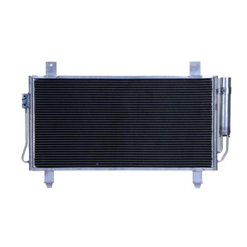 HELLA Kondensator, Klimaanlage 8FC 366 221-691 >>> Easy2Fit <<< für MITSUBISHI