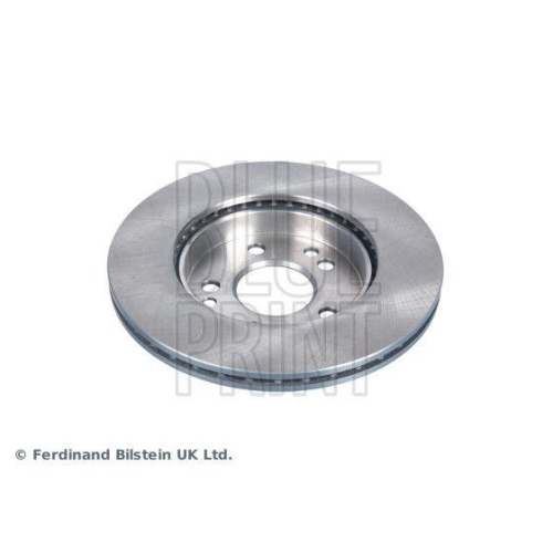 BLUE PRINT ADU174321 2 St&uuml;ck Bremsscheiben f&uuml;r MERCEDES-BENZ, Vorderachse