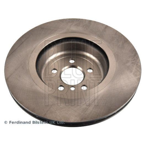 BLUE PRINT ADBP430095 2 St&uuml;ck Bremsscheiben f&uuml;r BMW, Hinterachse