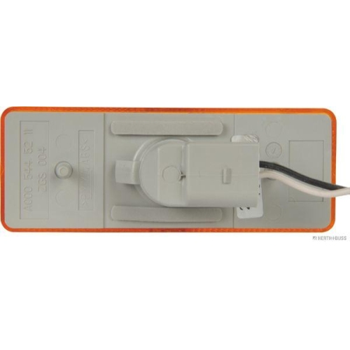 Seitenmarkierungsleuchte HERTH+BUSS ELPARTS 82710200 f&uuml;r MERCEDES-BENZ