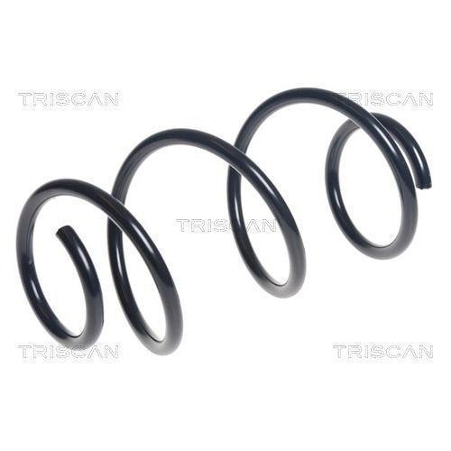 Fahrwerksfeder TRISCAN 8750 25126 f&uuml;r RENAULT, Vorderachse