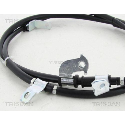 Seilzug, Feststellbremse TRISCAN 8140 431073 f&uuml;r HYUNDAI, hinten rechts