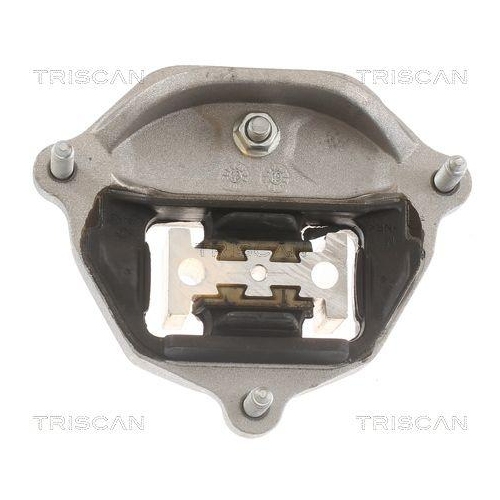 Lagerung, Automatikgetriebe TRISCAN 8505 29215 für AUDI, hinten