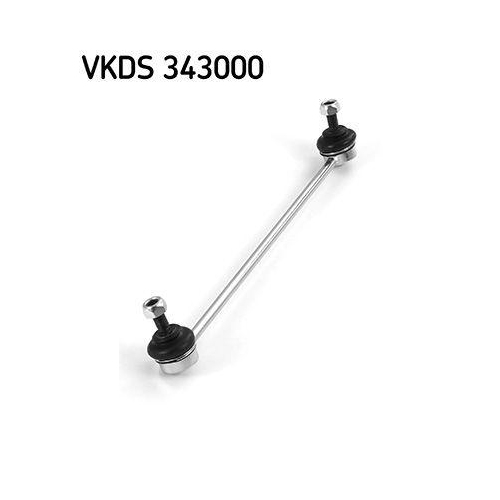 Stange/Strebe, Stabilisator SKF VKDS 343000 für CITROËN PEUGEOT