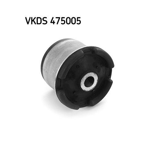 Achsk&ouml;rper SKF VKDS 475005 f&uuml;r OPEL VAUXHALL, Hinterachse, Hinterachse links