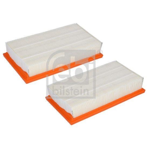 Luftfiltersatz FEBI BILSTEIN 187724 f&uuml;r LAND ROVER