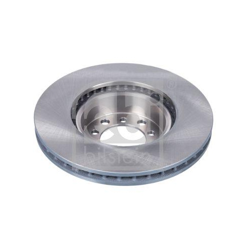 Bremsscheibe FEBI BILSTEIN 06857 f&uuml;r MERCEDES-BENZ, Vorderachse