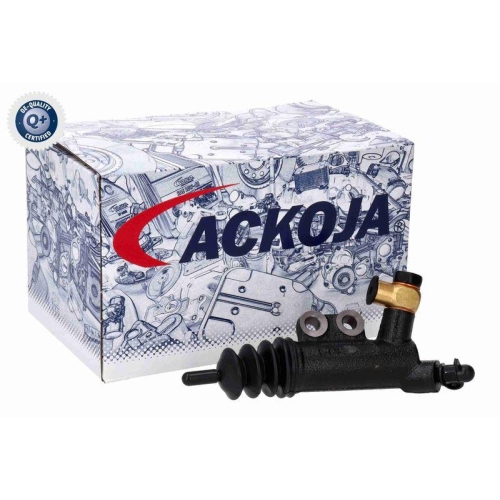 ACKOJA A52-0803 Nehmerzylinder, Kupplung Q+ Erstausr&uuml;sterqualit&auml;t f&uuml;r HYUNDAI
